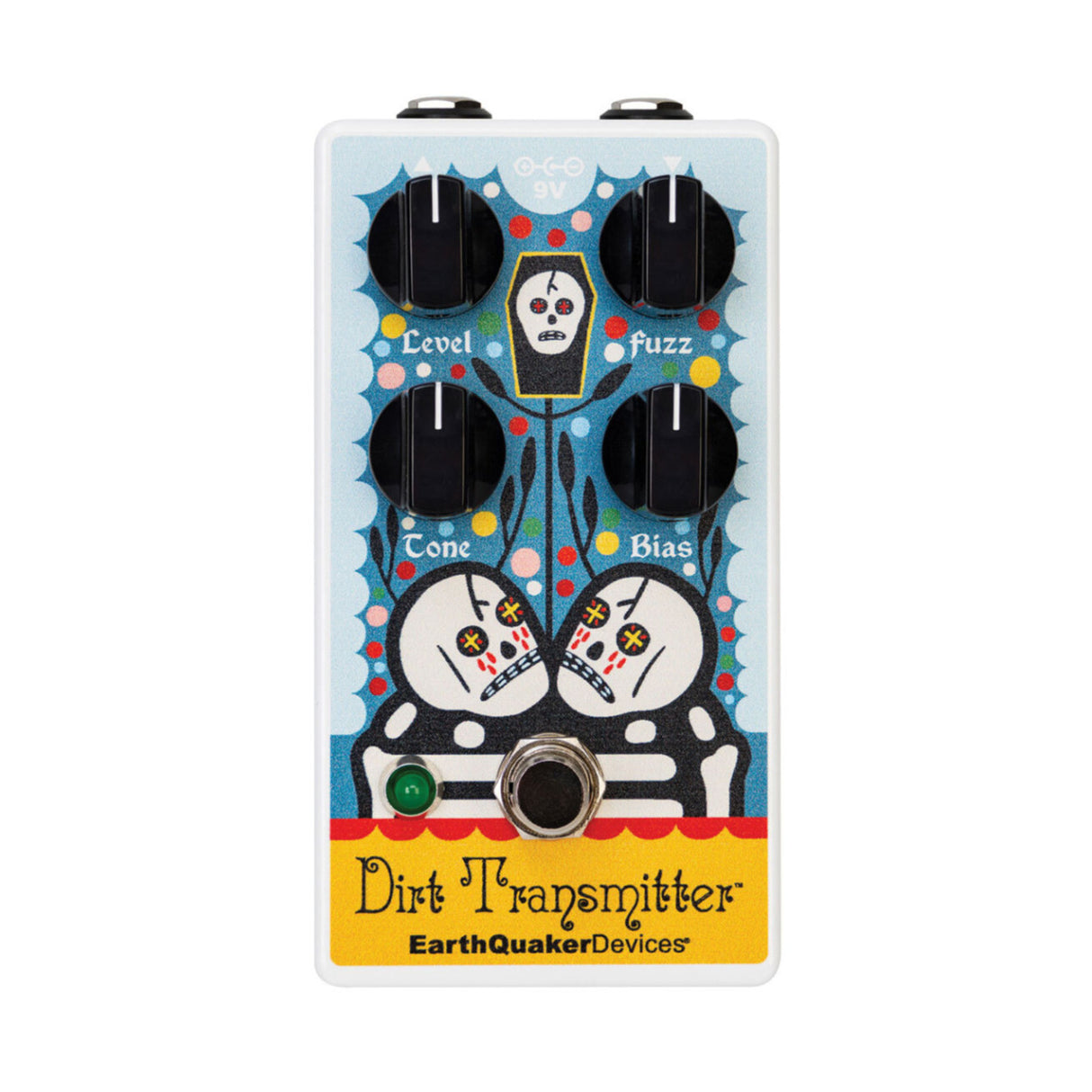 Earthquaker Devices Dirt Transmitter Rancho De La Luna Limited Edition