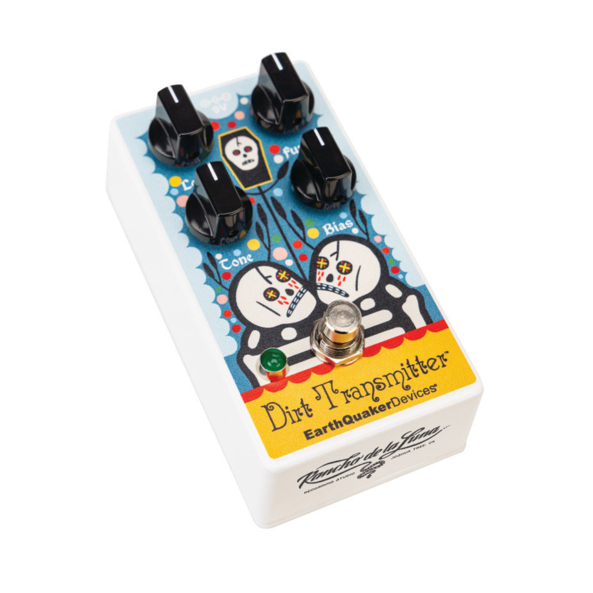 Earthquaker Devices Dirt Transmitter Rancho De La Luna Limited Edition
