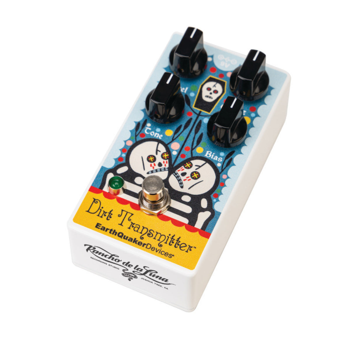 Earthquaker Devices Dirt Transmitter Rancho De La Luna Limited Edition