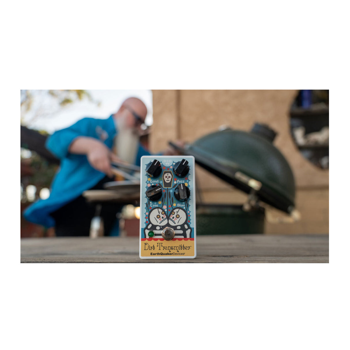 Earthquaker Devices Dirt Transmitter Rancho De La Luna Limited Edition