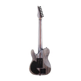 Schecter PT-7 FR-S SLS Elite Evil Twin with Ebony Fingerboard (Satin Black)