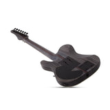 Schecter PT-7 FR-S SLS Elite Evil Twin with Ebony Fingerboard (Satin Black)
