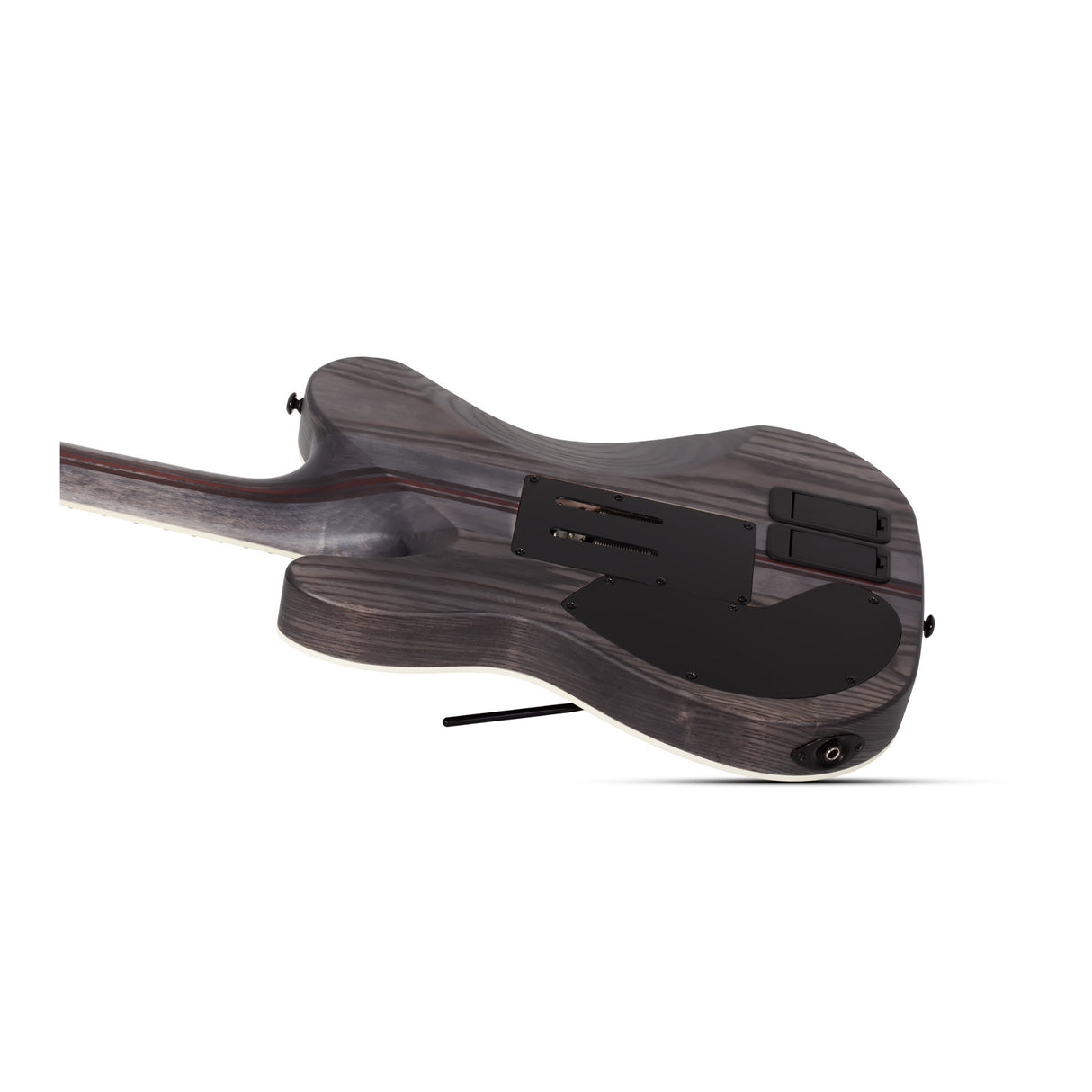 Schecter PT-7 FR-S SLS Elite Evil Twin with Ebony Fingerboard (Satin Black)