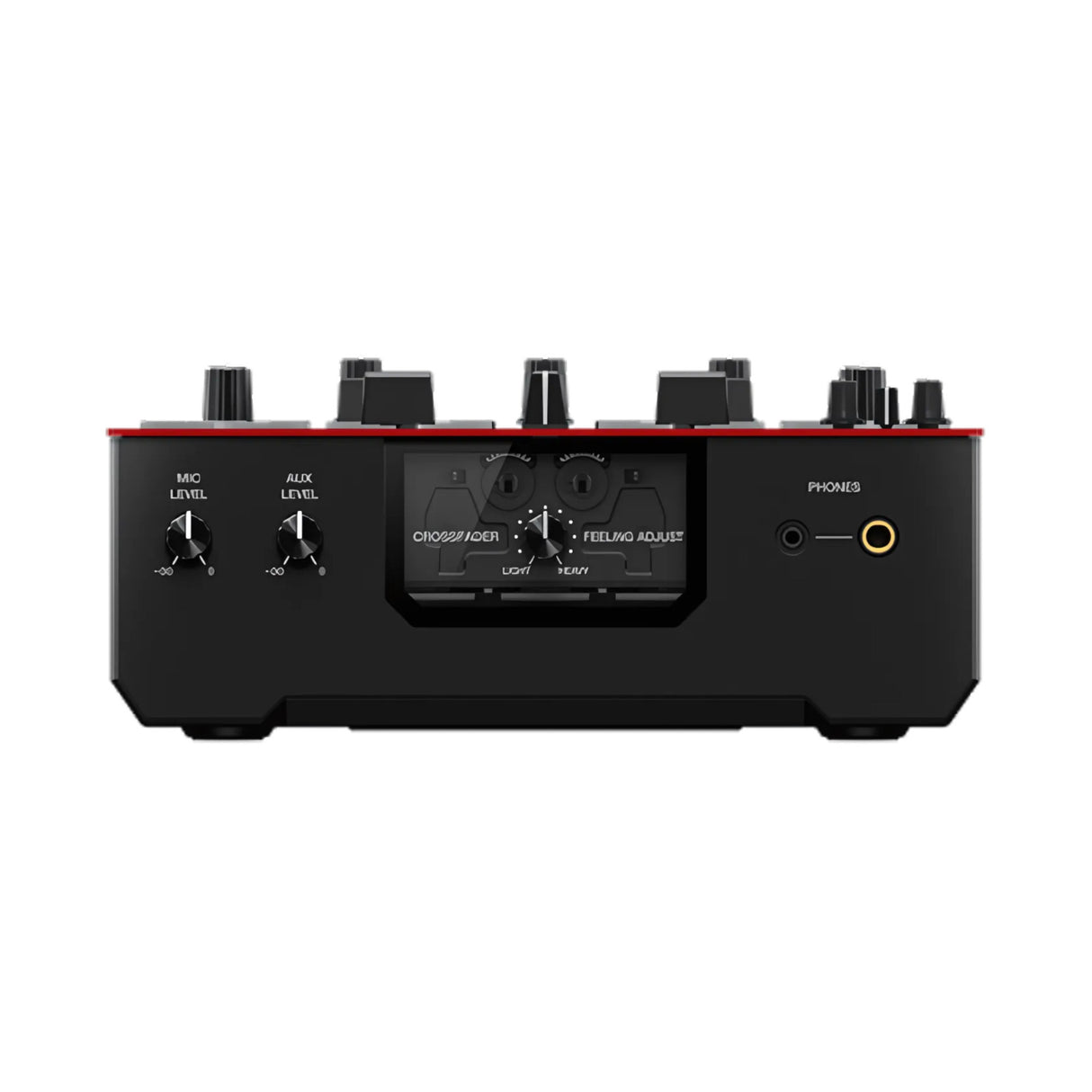 Pioneer DJ DJM-S5 2-Channel Mixer for Serato DJ Pro with MAGVEL FADER PRO