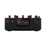 Pioneer DJ DJM-S5 2-Channel Mixer for Serato DJ Pro with MAGVEL FADER PRO