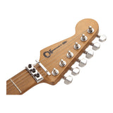 Charvel Henrik Danhage Limited Edition Signature Electric Guitar (White Relic)