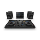 Pioneer DJ AlphaTheta DDJ-GRV6 4-Channel Performance DJ Controller (Matte Black)
