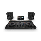 Pioneer DJ AlphaTheta DDJ-GRV6 4-Channel Performance DJ Controller (Matte Black)