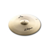 Zildjian A Rock Cymbal Set 14-Inch HiHats 17/19-Inch Crashes 20-inch Ping Ride