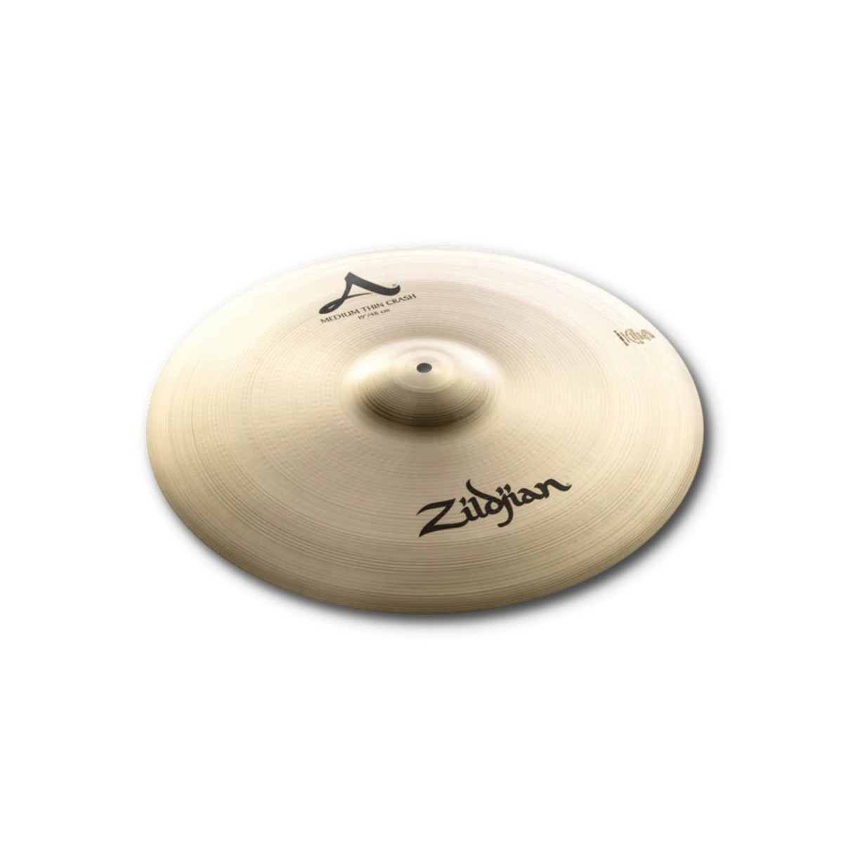 Zildjian A Rock Cymbal Set 14-Inch HiHats 17/19-Inch Crashes 20-inch Ping Ride