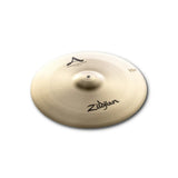 Zildjian A Rock Cymbal Set 14-Inch HiHats 17/19-Inch Crashes 20-inch Ping Ride