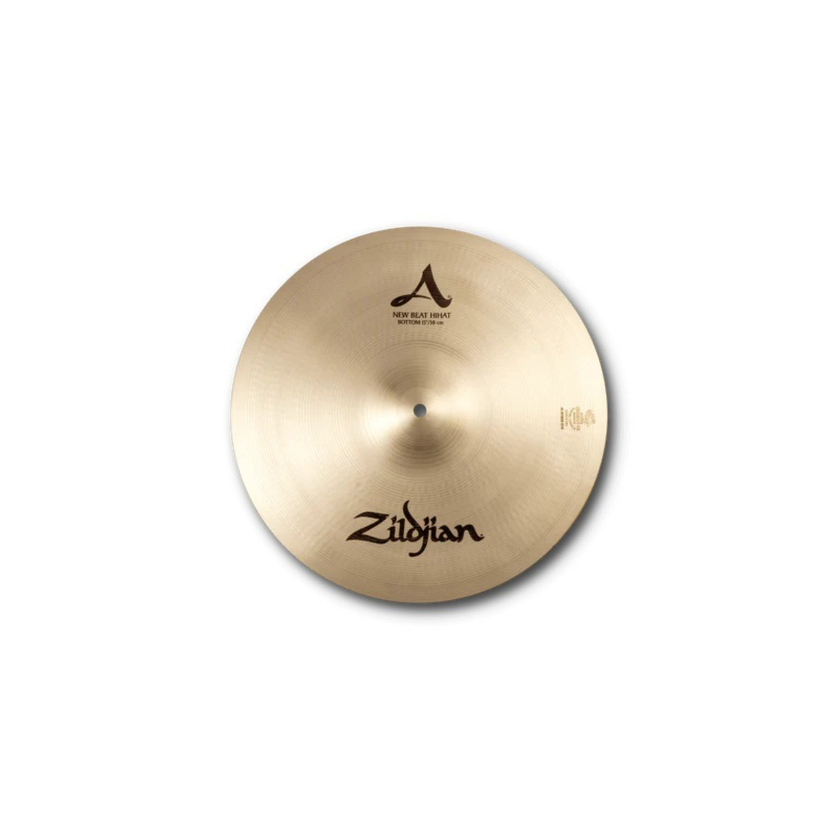 Zildjian Company A Series New Beat Hi-Hat Cymbals - 15 Inches (Pair)