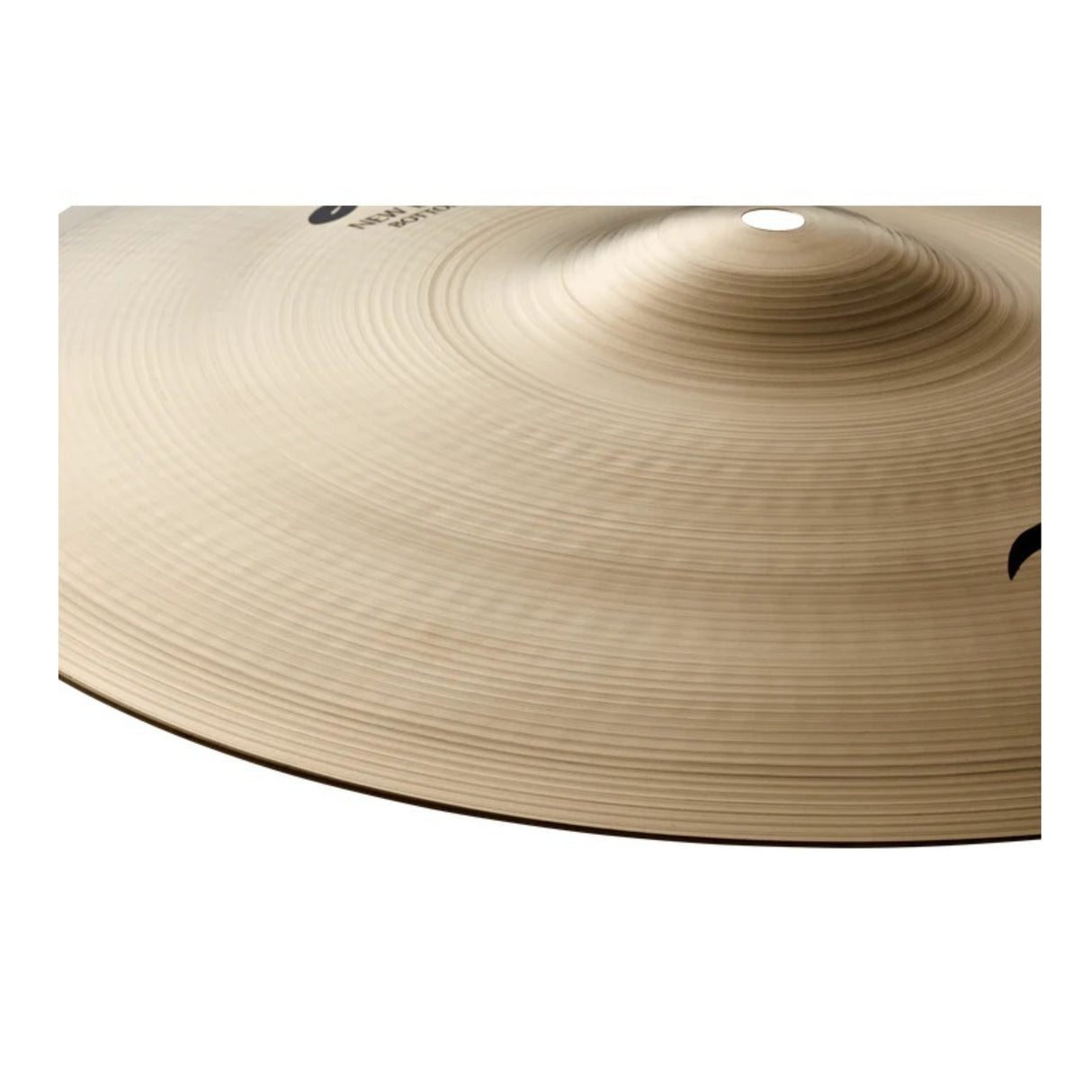 Zildjian Company A Series New Beat Hi-Hat Cymbals - 15 Inches (Pair)