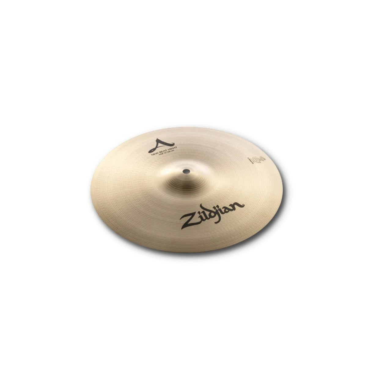 Zildjian Company A Series New Beat Hi-Hat Cymbals - 15 Inches (Pair)