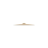 Zildjian Company A Series New Beat Hi-Hat Cymbals - 15 Inches (Pair)