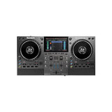 Numark Mixstream Pro Go Portable DJ Controller - Battery-Powered Standalone