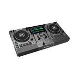 Numark Mixstream Pro Go Portable DJ Controller - Battery-Powered Standalone
