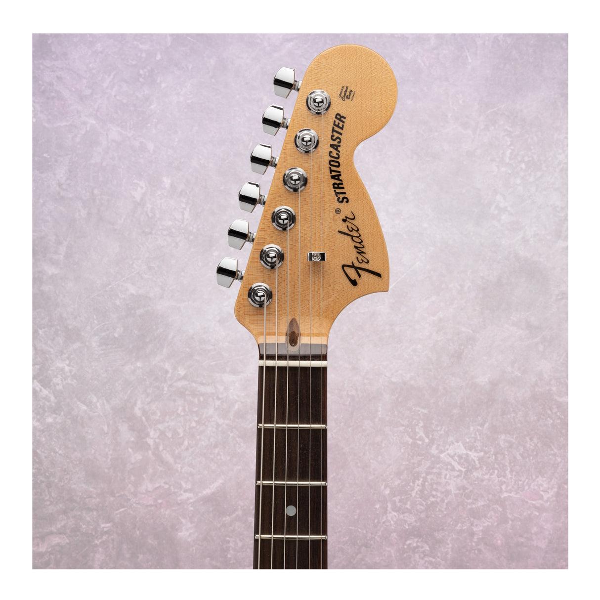 Fender S24 Handstained QMT Stratocaster NOS Masterbuilt by David Brown (Bengal)