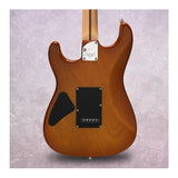 Fender S24 Handstained QMT Stratocaster NOS Masterbuilt by David Brown (Bengal)