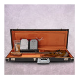 Fender S24 Handstained QMT Stratocaster NOS Masterbuilt by David Brown (Bengal)