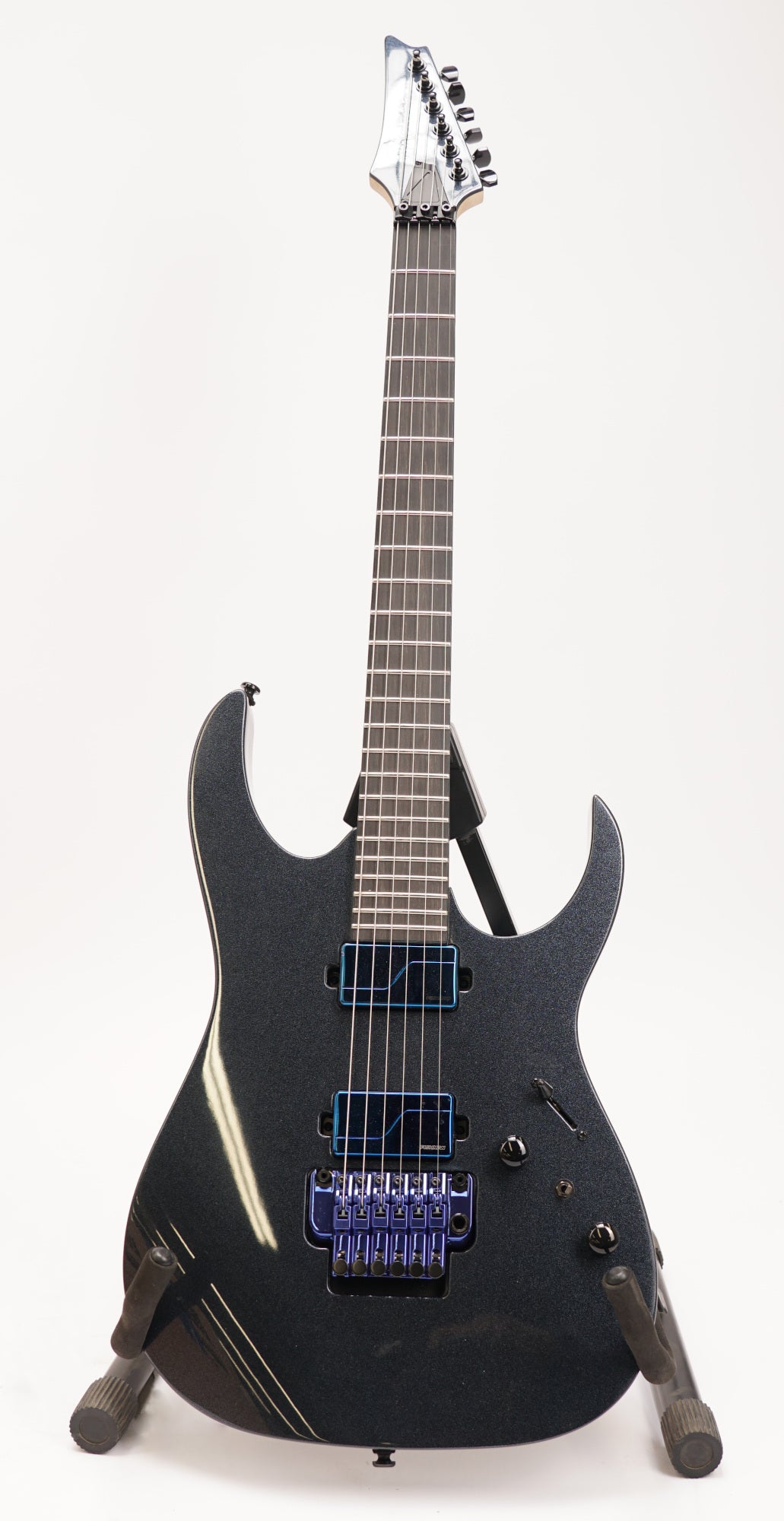 Ibanez RG Standard 6 String Right Handed Iron Pewter Electric Guitar (Used)