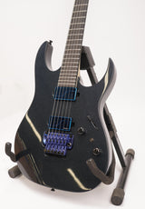 Ibanez RG Standard 6 String Right Handed Iron Pewter Electric Guitar (Used)