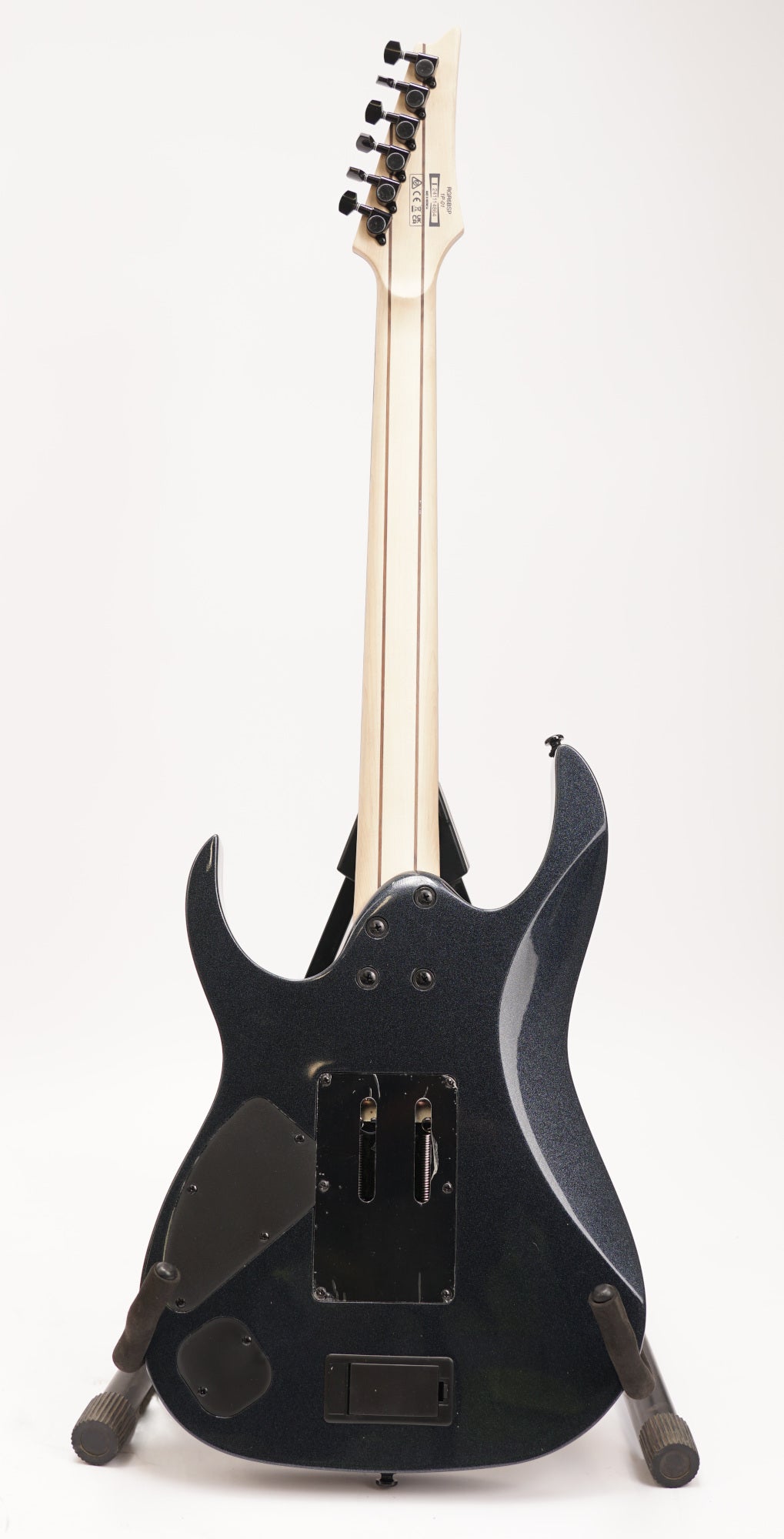 Ibanez RG Standard 6 String Right Handed Iron Pewter Electric Guitar (Used)