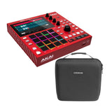 Akai Professional MPC One Plus Beat Maker and MIDI Controller with Carrying Case