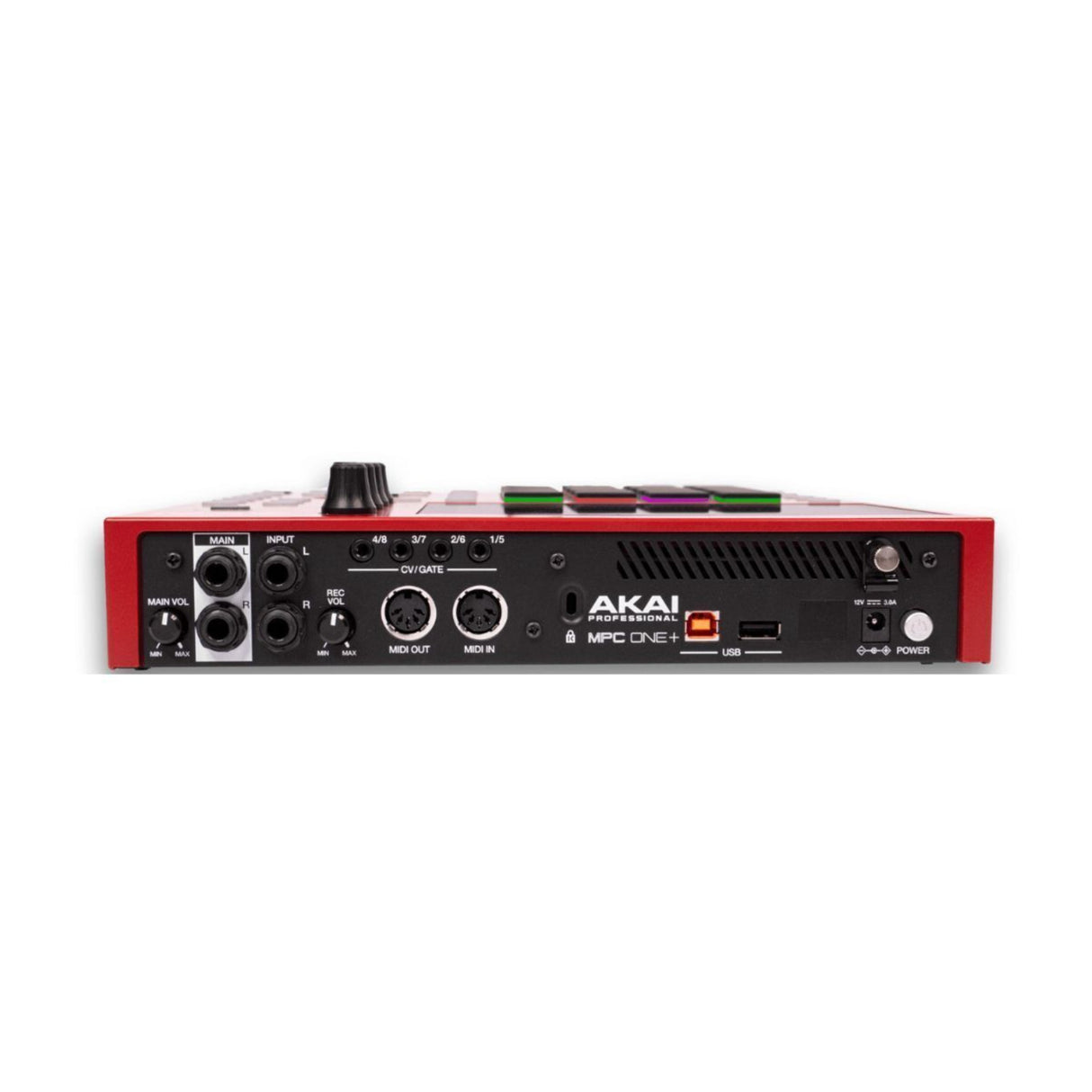Akai Professional MPC One Plus Beat Maker and MIDI Controller with Carrying Case