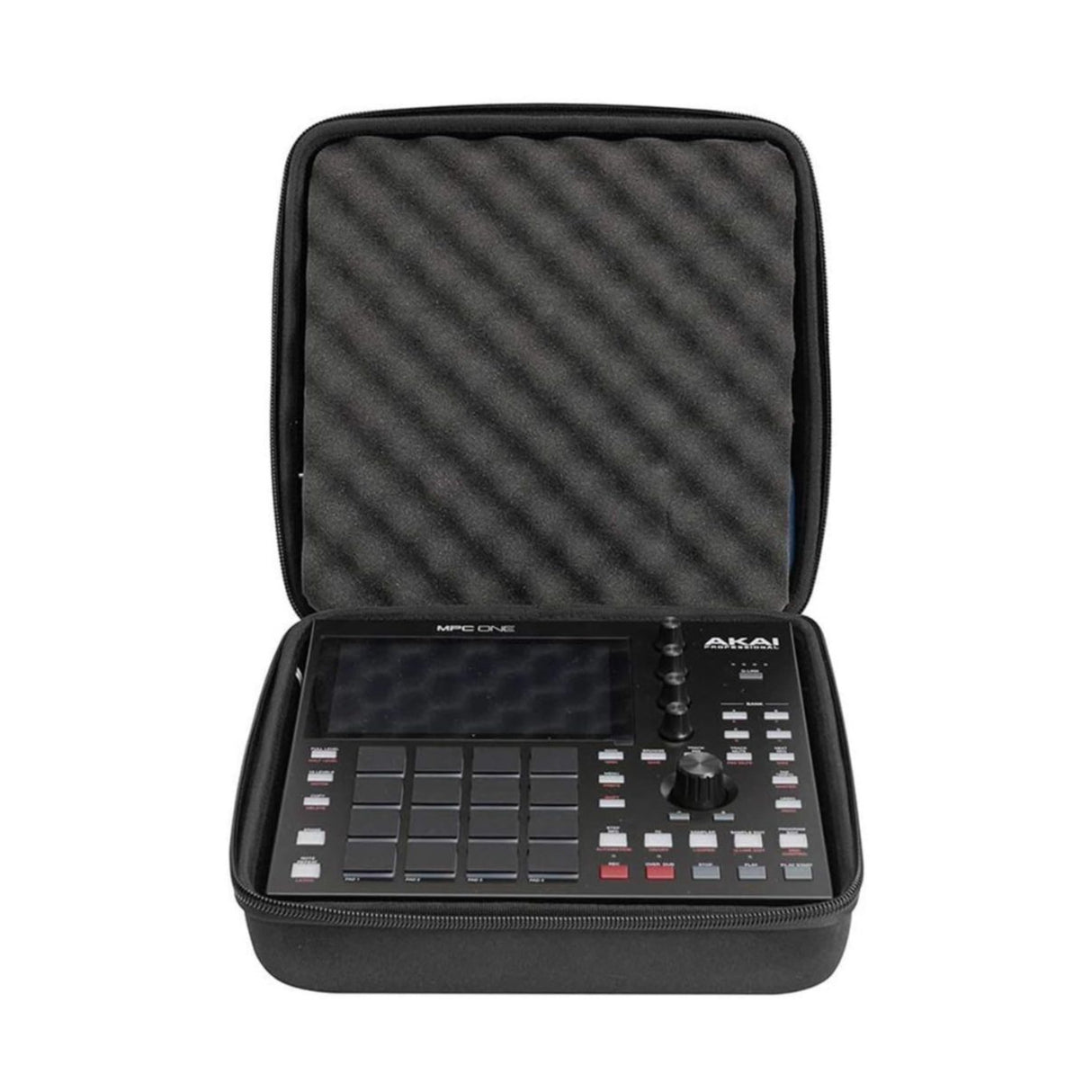 Akai Professional MPC One Plus Beat Maker and MIDI Controller with Carrying Case