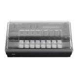 Roland MC-101 Compact Portable Four-Track with Decksaver Bundle (2 Items)