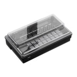 Roland MC-101 Compact Portable Four-Track with Decksaver Bundle (2 Items)
