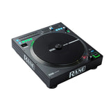 RANE DJ Twelve MKII 12 Inch Motorized Turntable with CTRL Case (2 Items)