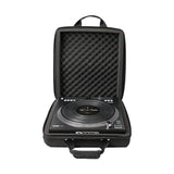 RANE DJ Twelve MKII 12 Inch Motorized Turntable with CTRL Case (2 Items)