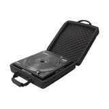 RANE DJ Twelve MKII 12 Inch Motorized Turntable with CTRL Case (2 Items)