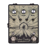 EarthQuaker Devices Astral Destiny Modulated Octave Reverb (Black and Gold)