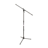 Shure Cardioid Dynamic Vocal Microphone Bundle with Stand and Cable (3 Items)