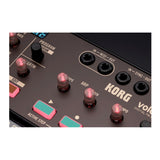 Korg Volca FM2 Digital FM Synthesizer Bundle with Power Supply (2 Items)