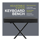 Roland RD-2000 EX 88-Key Digital Bundle with Workstation Essentials (4 items)
