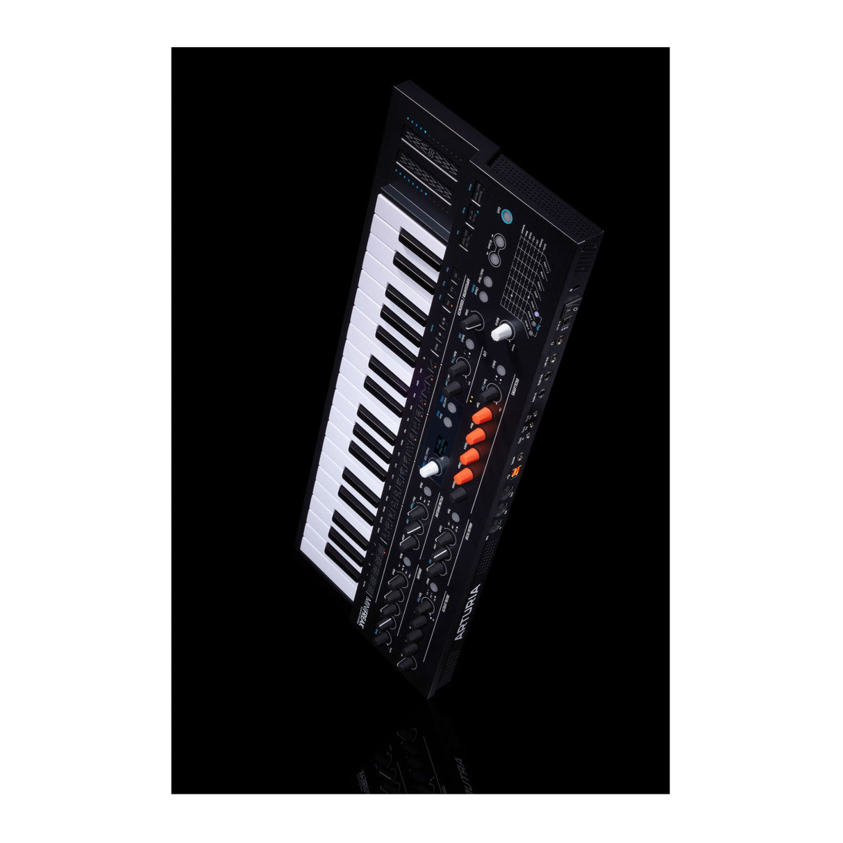 Arturia MiniFreak 37-Key Hybrid Synthesizer with 6-Voice Polyphony