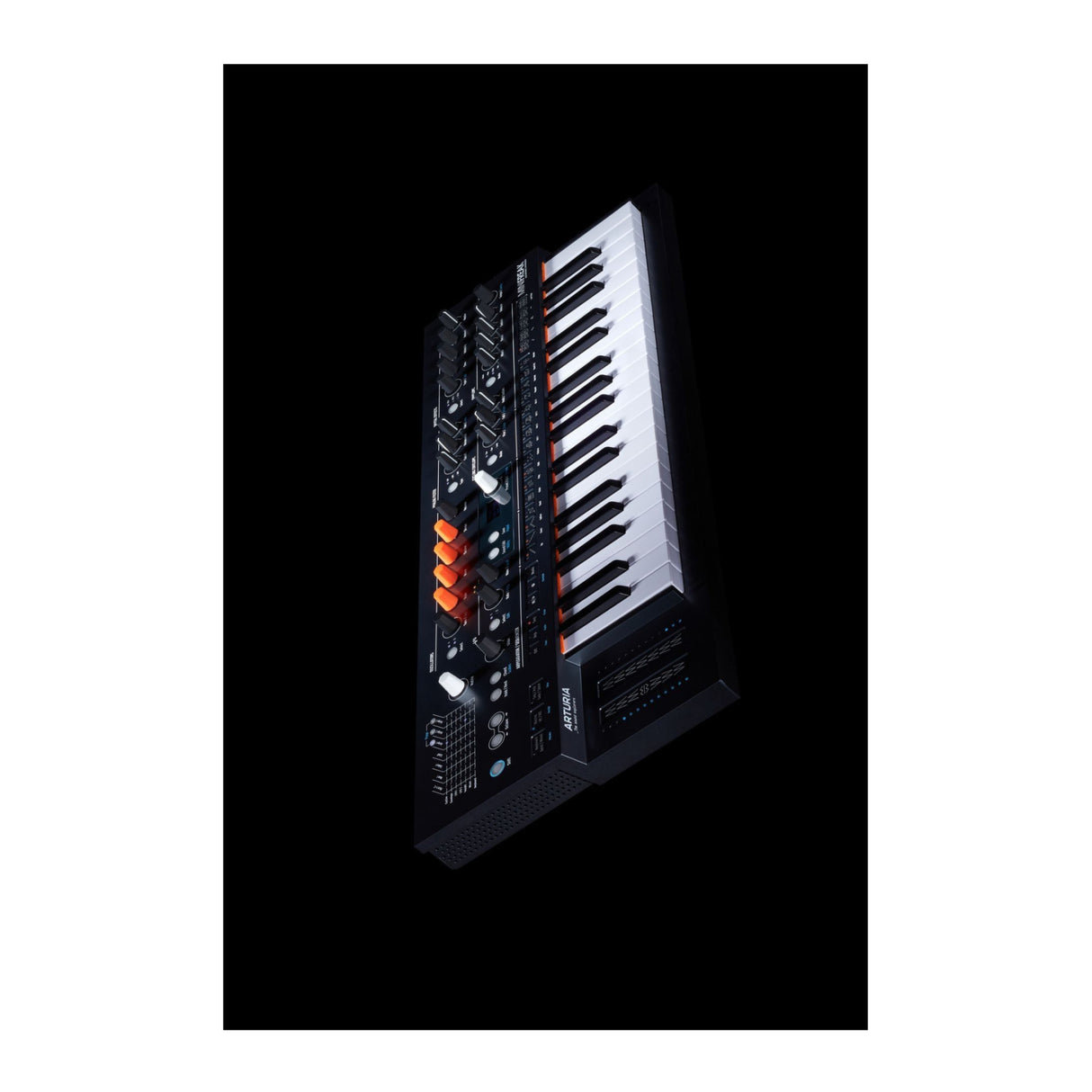 Arturia MiniFreak 37-Key Hybrid Synthesizer with 6-Voice Polyphony