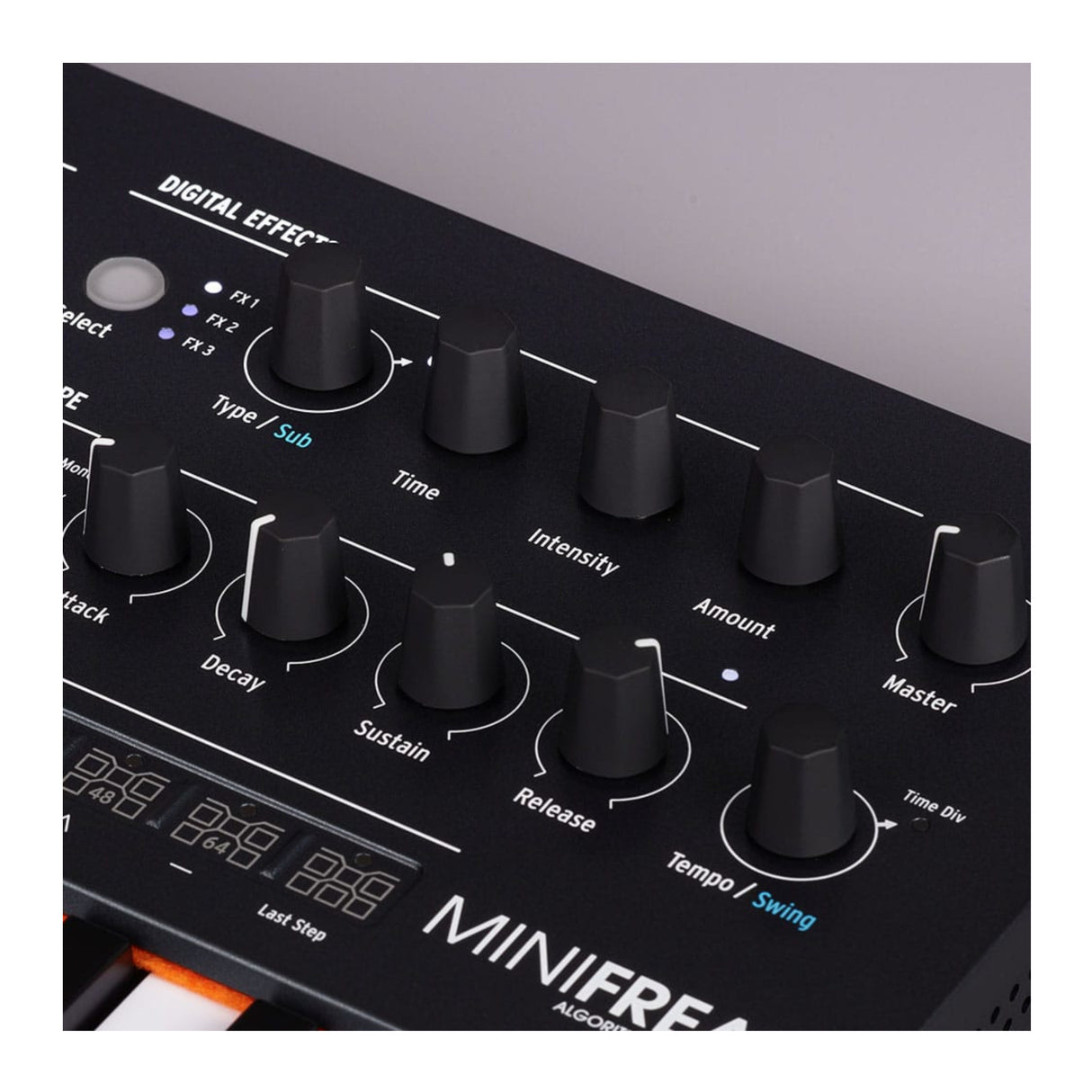 Arturia MiniFreak 37-Key Hybrid Synthesizer with 6-Voice Polyphony