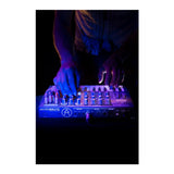 Arturia MicroBrute UFO Analog Synthesizer with USB MIDI and Mini-Keyboard