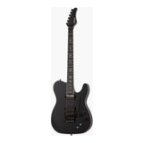 Schecter PT FR-S SLS Elite Evil Twin 6-String Electric Guitar (Satin Black)