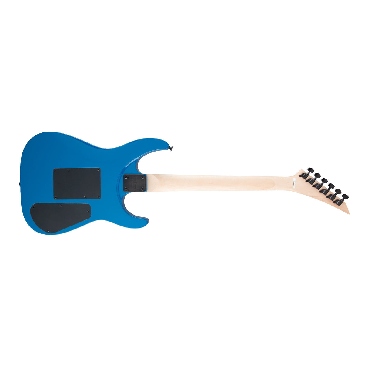 Jackson JS Series Dinky Arch Top JS32 DKA LH, Bright Blue Electric Guitar