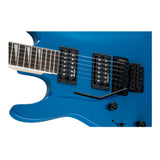 Jackson JS Series Dinky Arch Top JS32 DKA LH, Bright Blue Electric Guitar