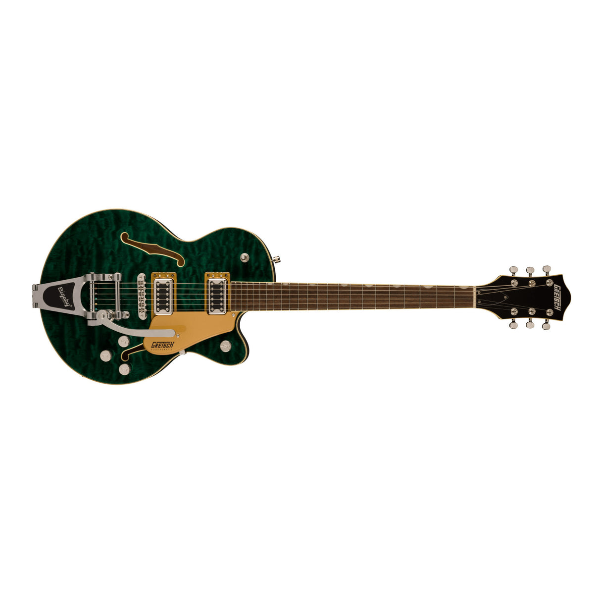 Gretsch Guitars G5655T-QM Electromatic Center Block Jr. with Bigsby (Mariana)