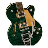 Gretsch Guitars G5655T-QM Electromatic Center Block Jr. with Bigsby (Mariana)