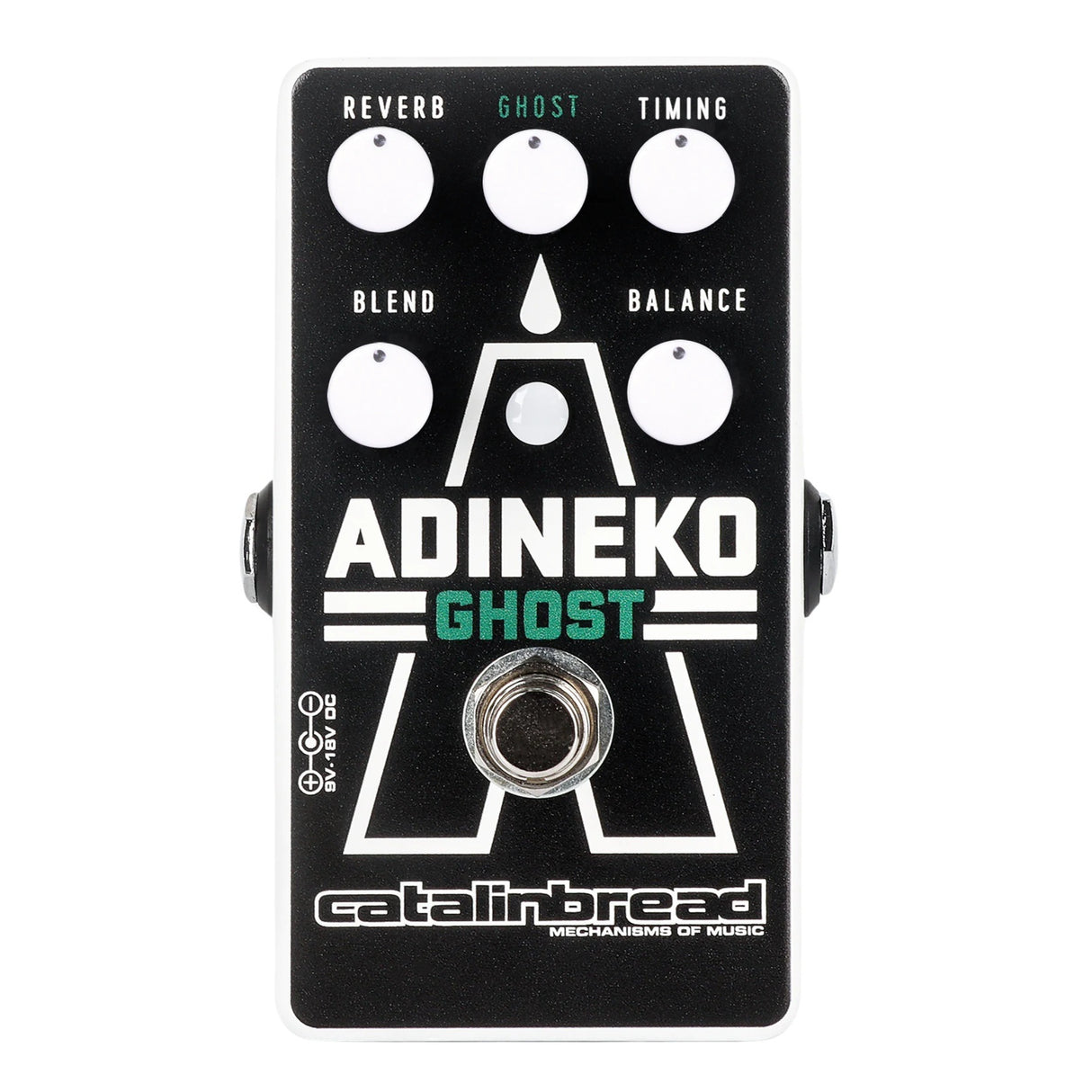 Catalinbread Adineko Ghost (Oil Can Delay) (Open Box)