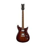 Gretsch Electromatic CVT Double-Cut with Wraparound Mahogany Body (Havana Burst)